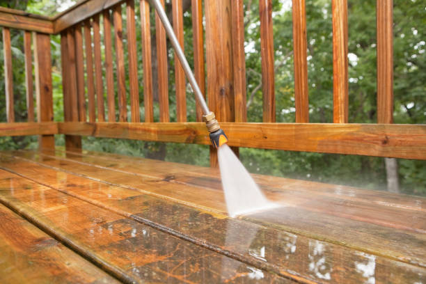 Best Patio and Deck Pressure Washing  in Bessemer City, NC